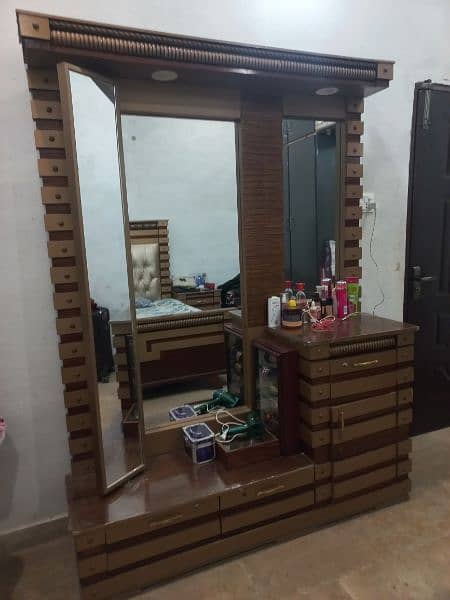 Heavy Wooden Furniture For Sale condition 9/10 2