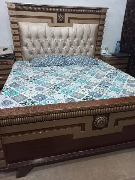 Heavy Wooden Furniture For Sale condition 9/10 3