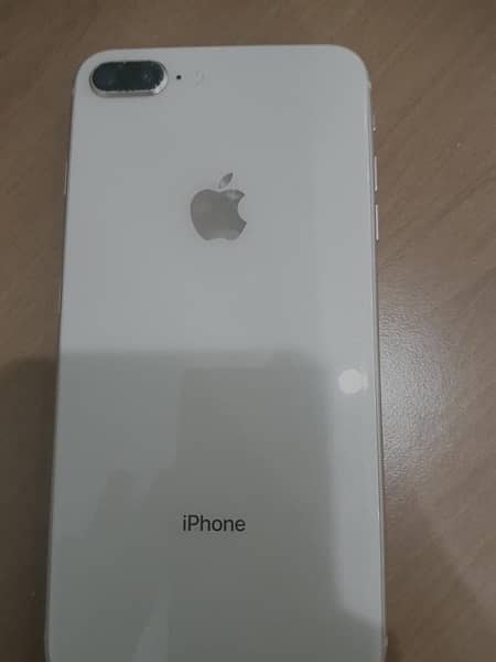 IPHONE 8PLUS PTA APPROVED 64GB 1