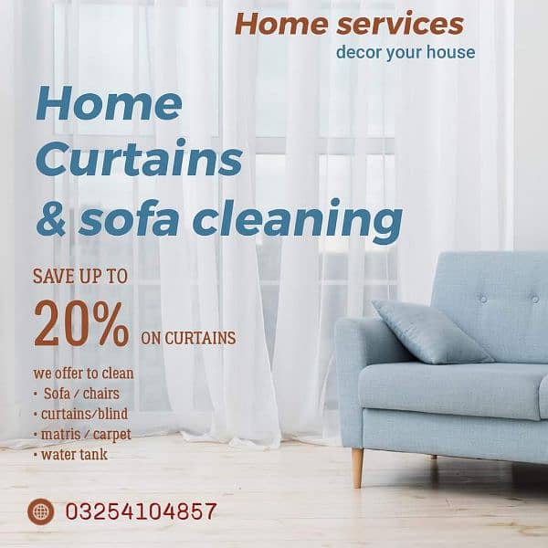 Home cleaning services 0