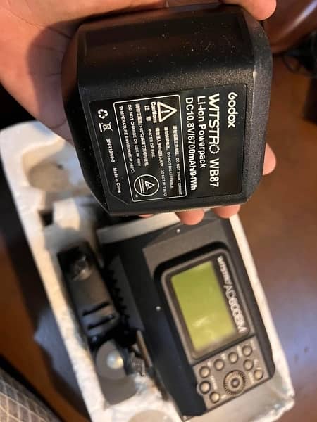 Godox Ad600bm 2