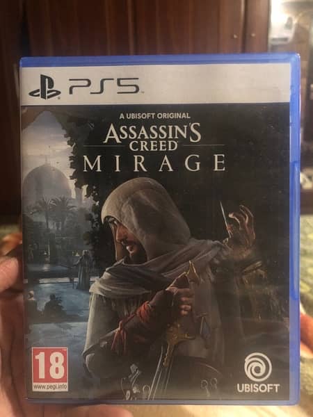 Assassin’s Creed Mirage 0