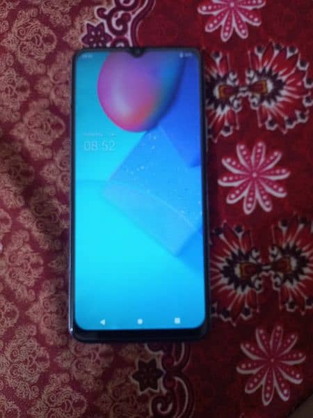 vivo y 20 with complete box 0