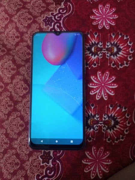 vivo y 20 with complete box 2