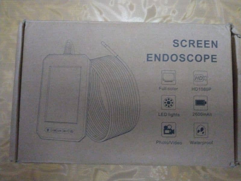 Endoscope Handheld 7