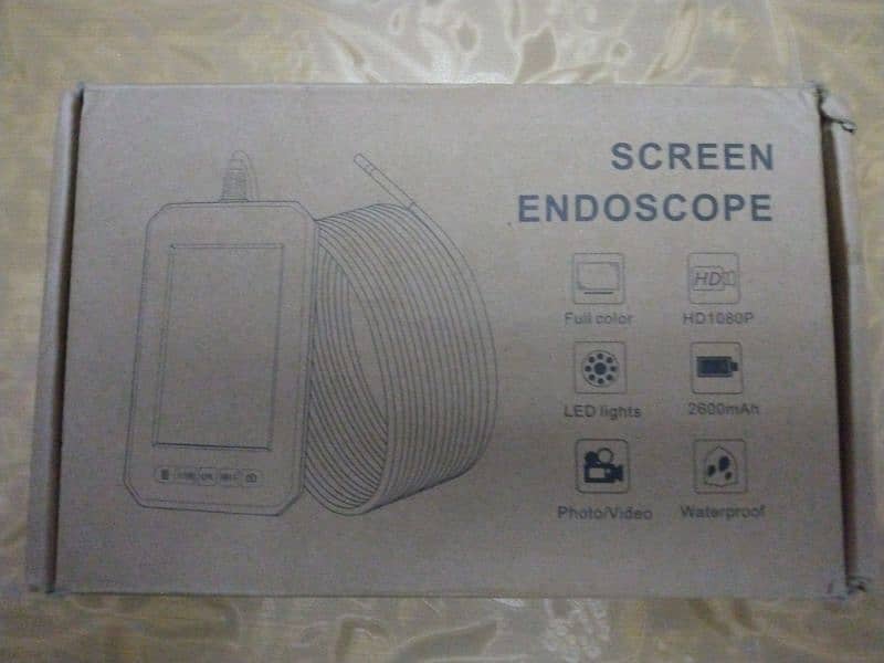 Endoscope Handheld 11