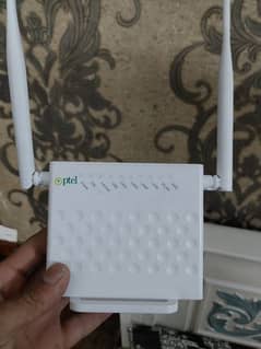 ptcl dsl device box packed h untouch accessories