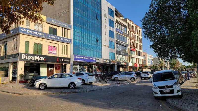467 Sq ft Ground Floor shop at Talwar Chowk for SALE 4