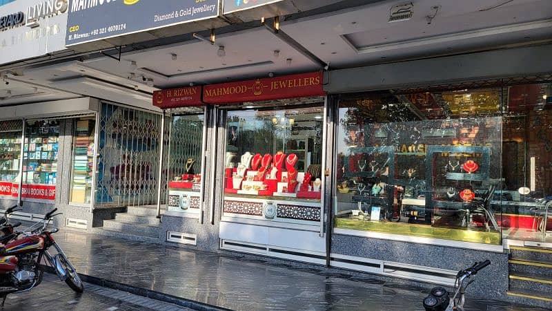 467 Sq ft Ground Floor shop at Talwar Chowk for SALE 5