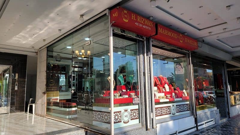 467 Sq ft Ground Floor shop at Talwar Chowk for SALE 7