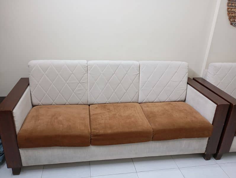 7 Seater Sofa Set 2