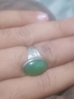Green Beautiful Ring 0