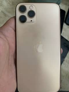 iphone 11 pro 256 Gb Pta Approved 0