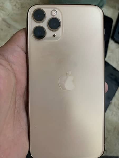 iphone 11 pro 256 Gb Pta Approved 0