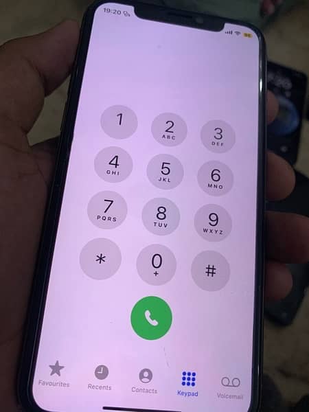 iphone 11 pro 256 Gb Pta Approved 1