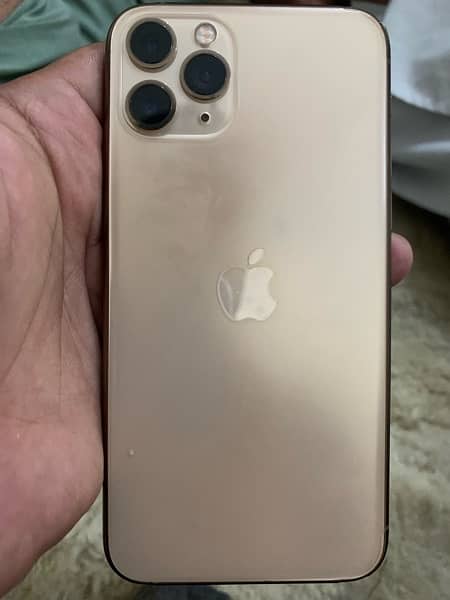 iphone 11 pro 256 Gb Pta Approved 5
