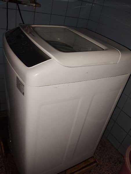 Samsung Fully Automatic Washing Machine 2