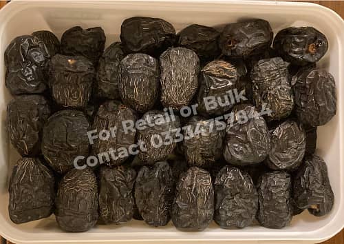 Fresh Dates, Dried Fruits and Herbs Available in Retail and Bulk 1