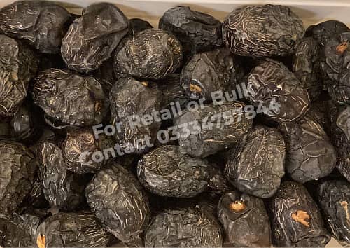 Fresh Dates, Dried Fruits and Herbs Available in Retail and Bulk 2