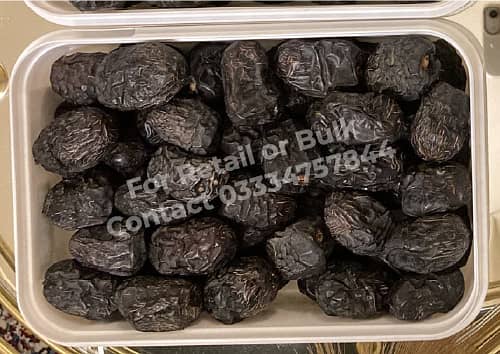 Fresh Dates, Dried Fruits and Herbs Available in Retail and Bulk 3