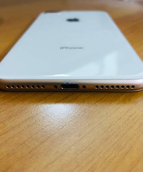 IPHONE 8 PLUS 256GB GOLD PTA APPROVED 18