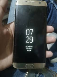 Samsung S7 fds model edge only phone