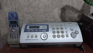 Panasonic Fax machine 0