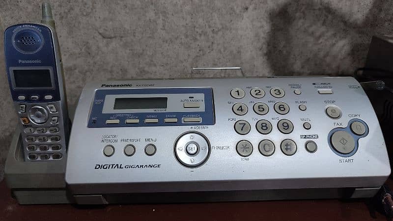 Panasonic Fax machine 2