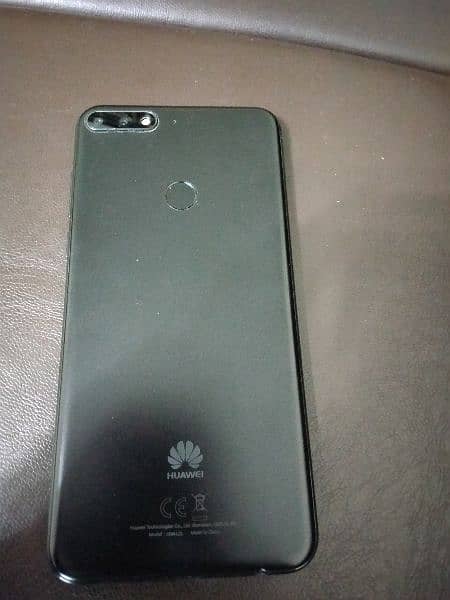 Huawei y7 prime 2018 PTA approved 3/32 With  box no open no repair 2