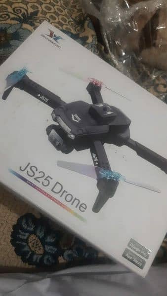 js 25 drone dual camera HD quality 0