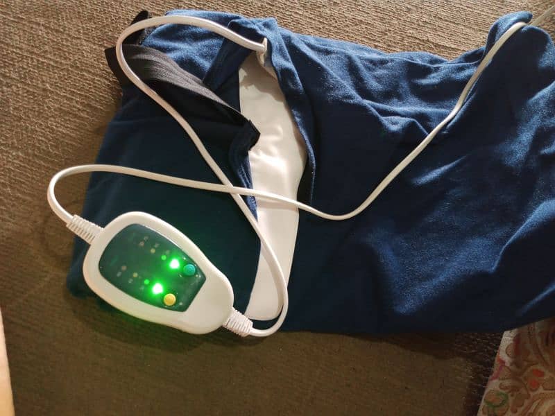 Therapy device & Heating Pads 4