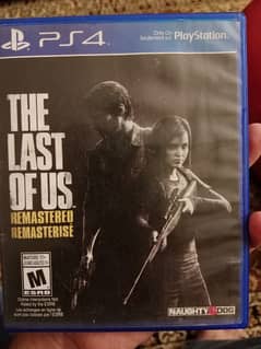 the last of us ps4 remastered 0