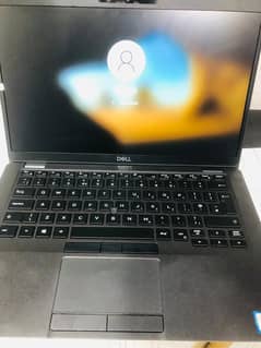 Dell Latitude 5400 Intel Core i5, 8th Gen,14"Led Display Touch Screen