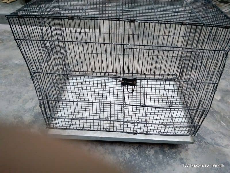 Cage for Sale 1