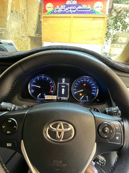 Toyota Grande 1.8 Auto 2021 13