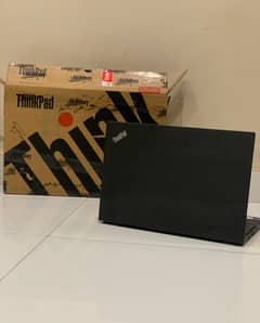 Lenovo ThinkPad T15 Gen 2 Intel Core i7-1185G7 vPro