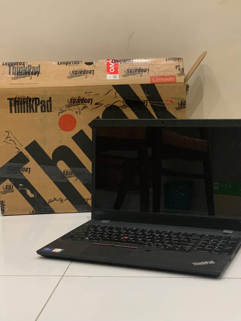 Lenovo ThinkPad T15 Gen 2 Intel Core i7-1185G7 vPro 2