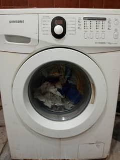 fully automatic washing machine 0