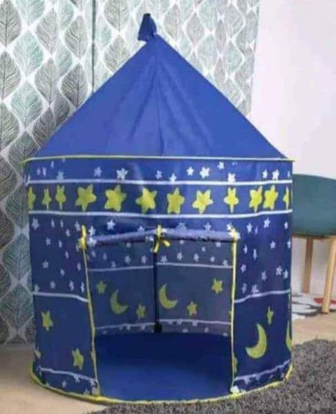 Kids  Playing Tent big size few times used 1