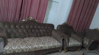 Sofa set 5 seater for sale