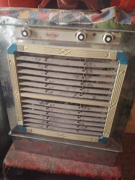 lahori air cooler steel body 0