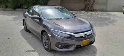 Honda Civic Oriel 1.8 i-VTEC CVT for Sale