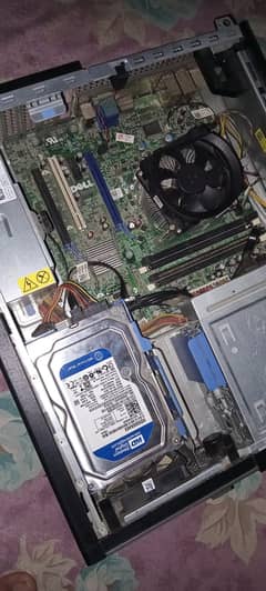 Dell core i5 2nd generation PC