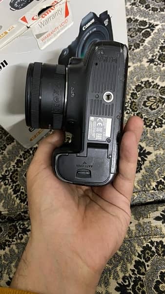 Canon EOS 6D (Full Frame Camera) 9/10 4
