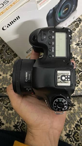Canon EOS 6D (Full Frame Camera) 9/10 5