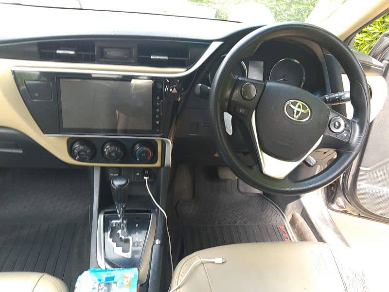 Toyota Corolla Altis 2018 Model 6