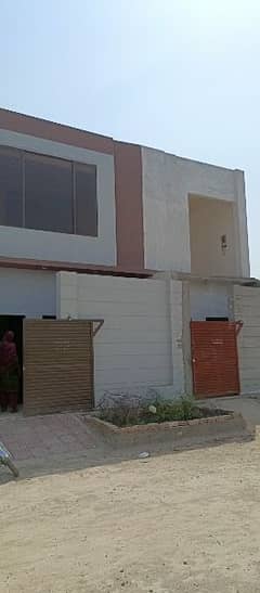 Newly Constructed House For Sale for sale only in 31 Lac.