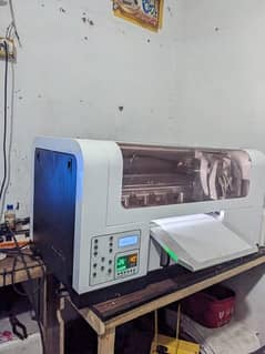 XP600 Printing Machine