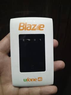 Ufone Blaze Device for Sale 0
