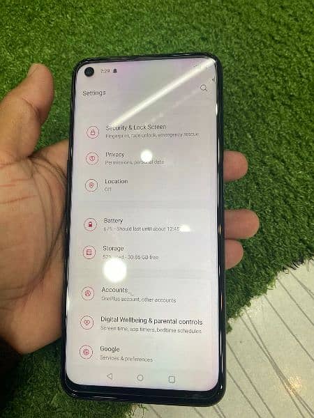 OnePlus N 200 modal good condition with box 1
